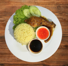 Nasi Ayam