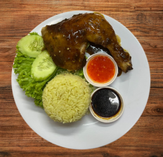 Nasi Ayam